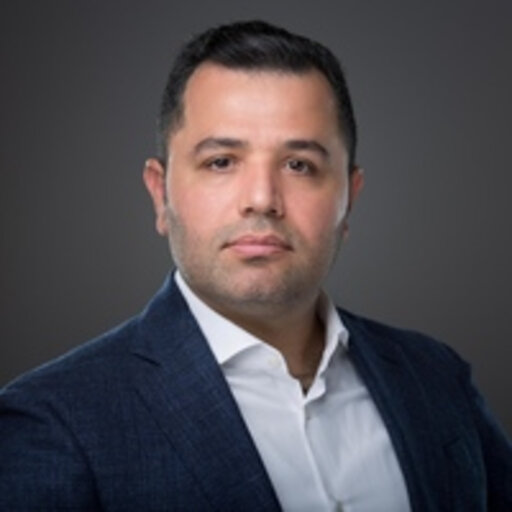 Muhanad Seloom, professeur à l'Institut d'études supérieures de Doha