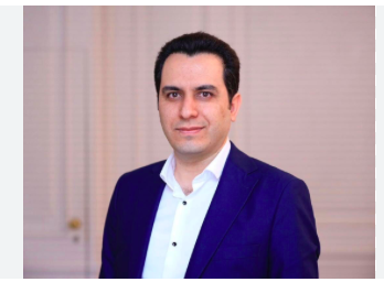 Le chercheur Abas Aslani