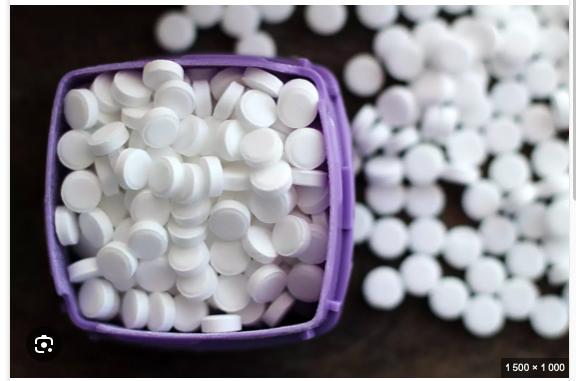 Gaza : Des comprimés d’Oxycodone découverts dans des sacs de farine envoyés par les États-Unis