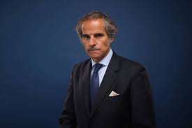 Rafael Grossi, le Dg de l'AIEA déclaré persona non grata en Iran