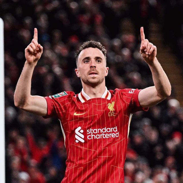 Foot : l'international portugais de Liverpool Diogo Jota est mort dans un accident de voiture