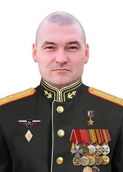 Mikhail Gudkov