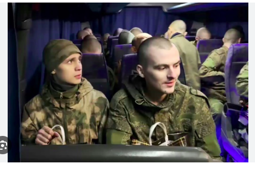 Des soldats ukrainiens