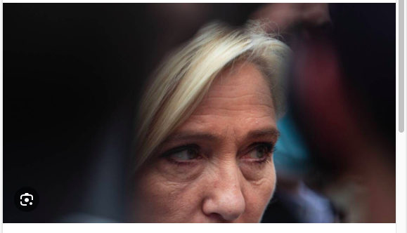 Marine Le Pen, cheffe du Rassemblement national, à l'épreuve d'une nouvelle affaire judiciaire