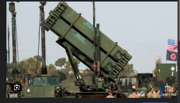 États-Unis : Donald Trump annonce l’envoi de missiles Patriot à l’Ukraine