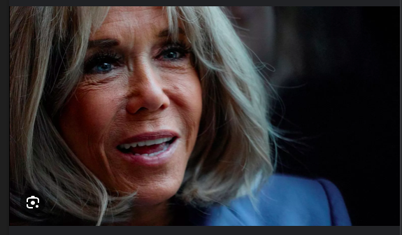 Brigitte Macron née Trogneux