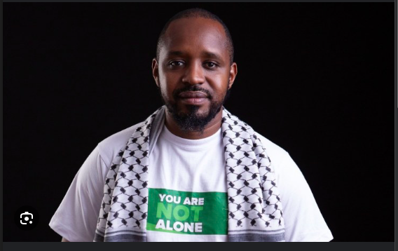 Boniface Mwangi
