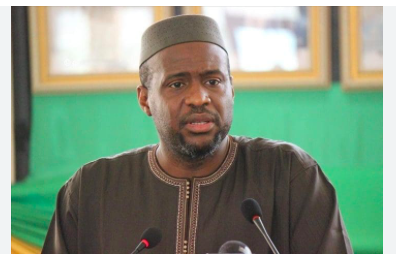 L'ancien premier ministre malien Moussa Mara