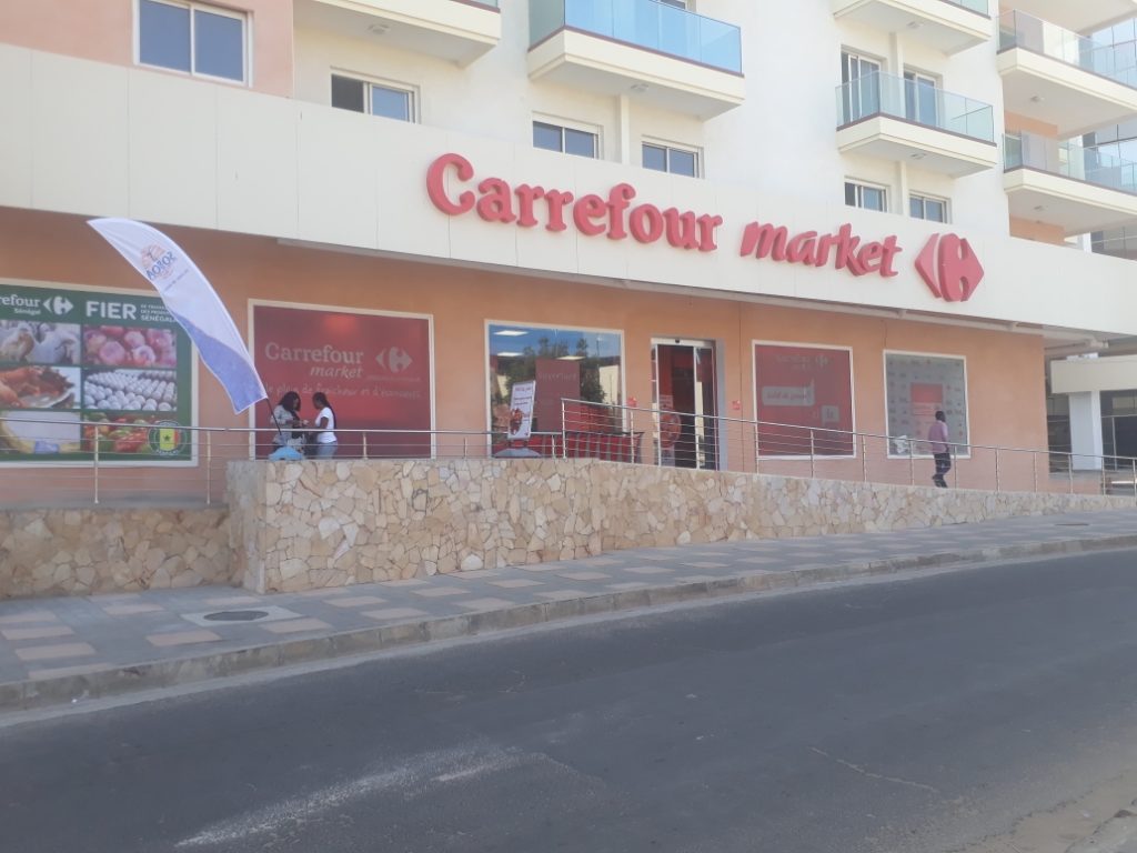 Huit magasins de CFAO Consumer cédés au groupe sénégalais EDK