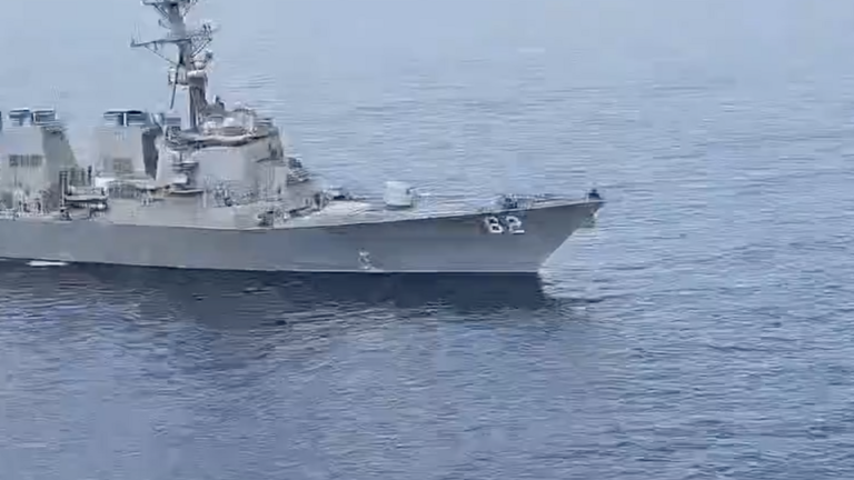Golfe d’Oman - L’Iran affirme avoir fait face à un destroyer américain