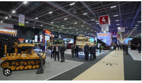 IDEF 2025 : La 17e édition du Salon international de l’industrie de défense s’ouvre à Istanbul