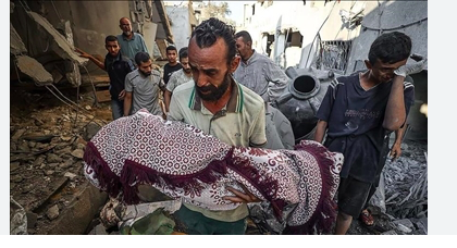 Gaza : 23 morts et plusieurs dizaines de blessés dans les frappes israéliennes