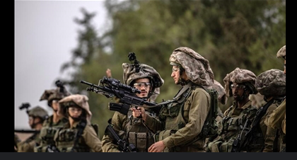 La Fondation Hind Rajab dépose une plainte pour « crimes de guerre » contre un parachutiste israélien