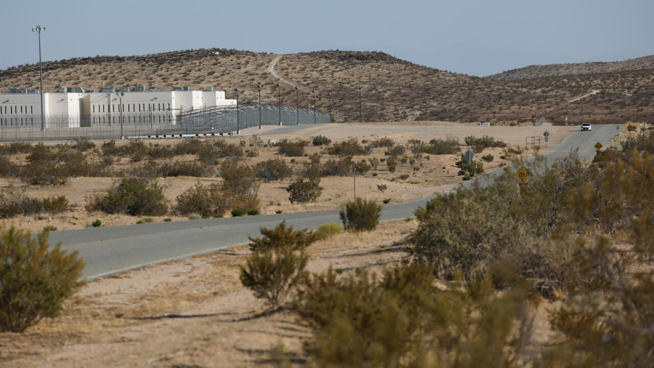 L'offensive anti-migrants de Trump, une aubaine pour les prisons privées
