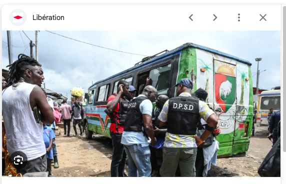 Trafic de cocaïne en Côte d’Ivoire : cinq personnes condamnées à dix ans de prison en appel