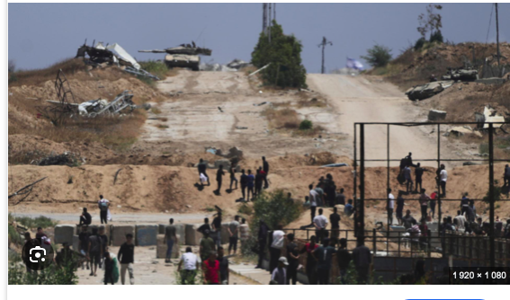 Ghetto de Gaza : au moins 22 morts et plusieurs blessés dans des frappes israéliennes