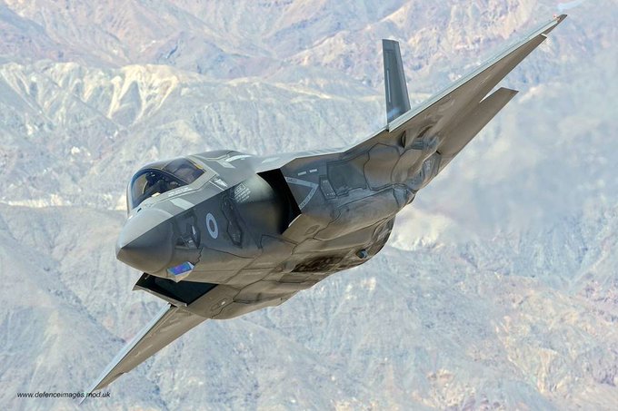 El País: le gouvernement espagnol abandonne l'achat de chasseurs F-35 américains