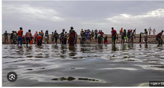 Éthiopie : 5 personnes condamnées à mort pour trafic d’êtres humains