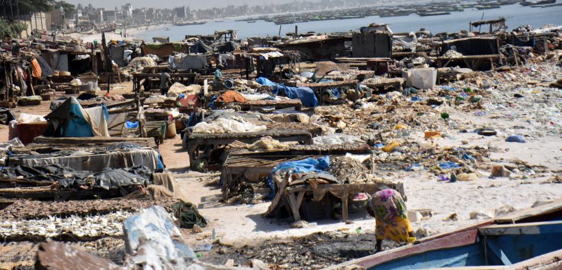 Thiaroye-sur-Mer : La banlieue dakaroise étouffée par la faillite de la salubrité littorale