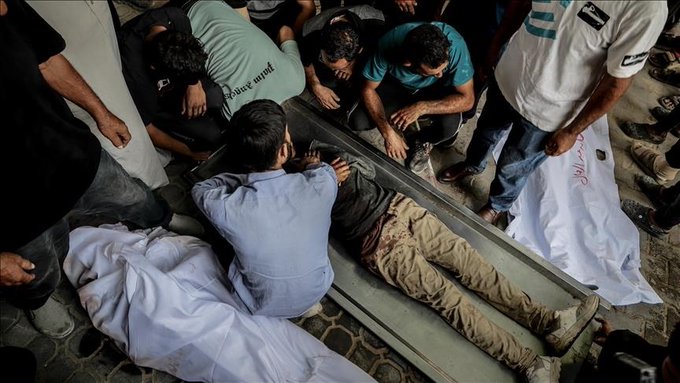 Bande de Gaza : Des enfants parmi les 30 personnes tuées lors d'attaques israéliennes mercredi matin