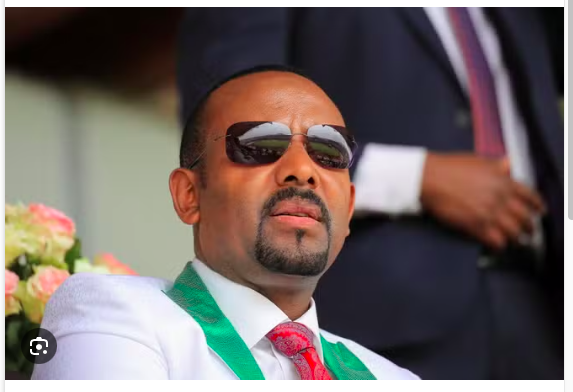 Le premier ministre éthiopien Abiy Ahmed