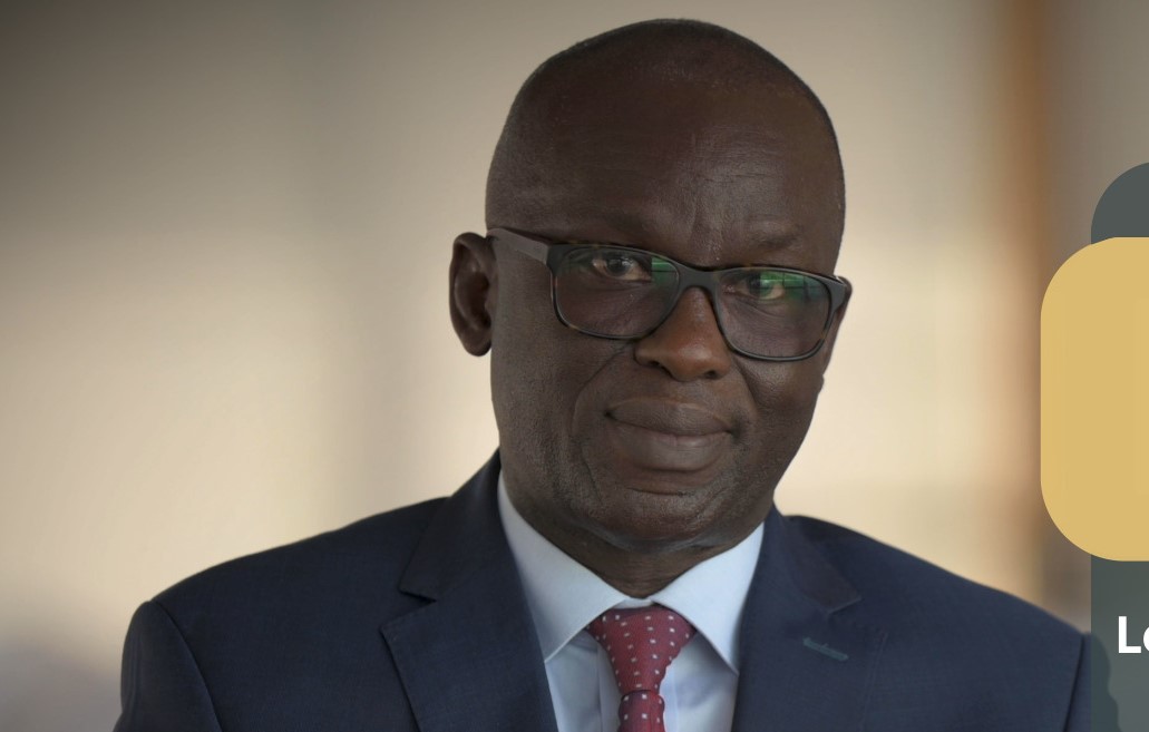 Mame Mandiaye Niang, procureur adjoint de la Cour pénale internationale