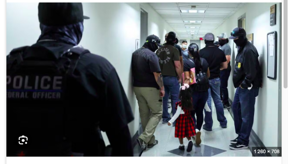 Outils d’intelligence artificielle - Amnesty accuse les États-Unis de cibler les migrants et étudiants étrangers