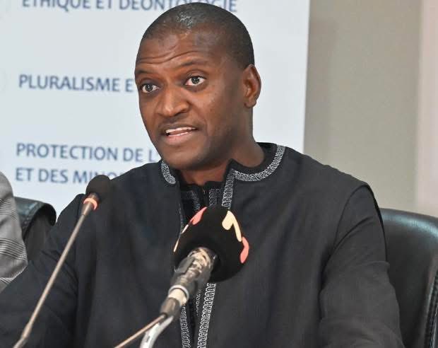 Matar Sall, nouveau Coordonnateur général du Forum civil