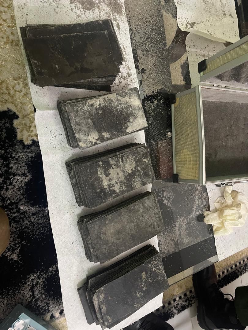 340 millions FCFA en billets noirs saisis à Ziguinchor et Ngaye Mékhé