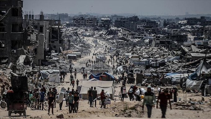 Gaza : 84 morts supplémentaires tués en 24 heures par Israël