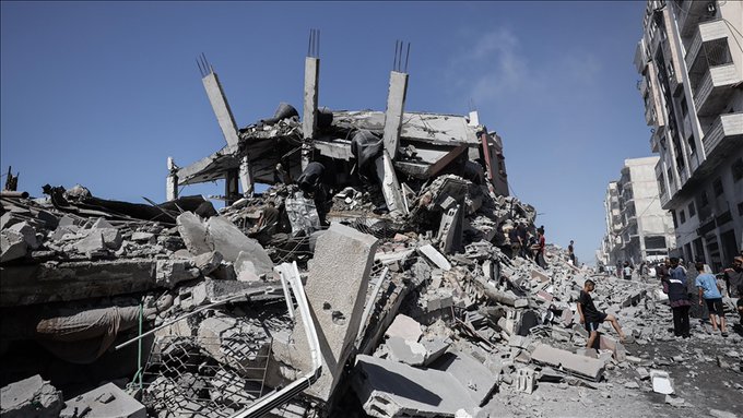 Gaza : Israël détruit trois écoles de l’UNRWA