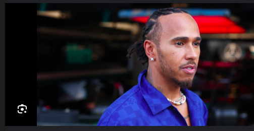 Lewis Hamilton lance un appel à l’aide pour Gaza