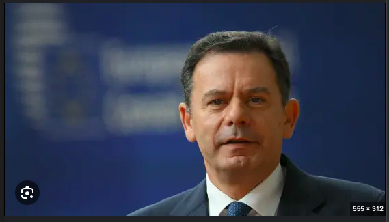 Le chef du gouvernement portugais, Luis Montenegro