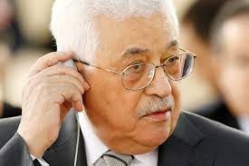 Mahmoud Abbas, président de l'Autorité palestinienne