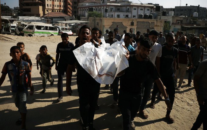 Gaza : 61 décès supplémentaires dans les attaques israéliennes en 24 heures