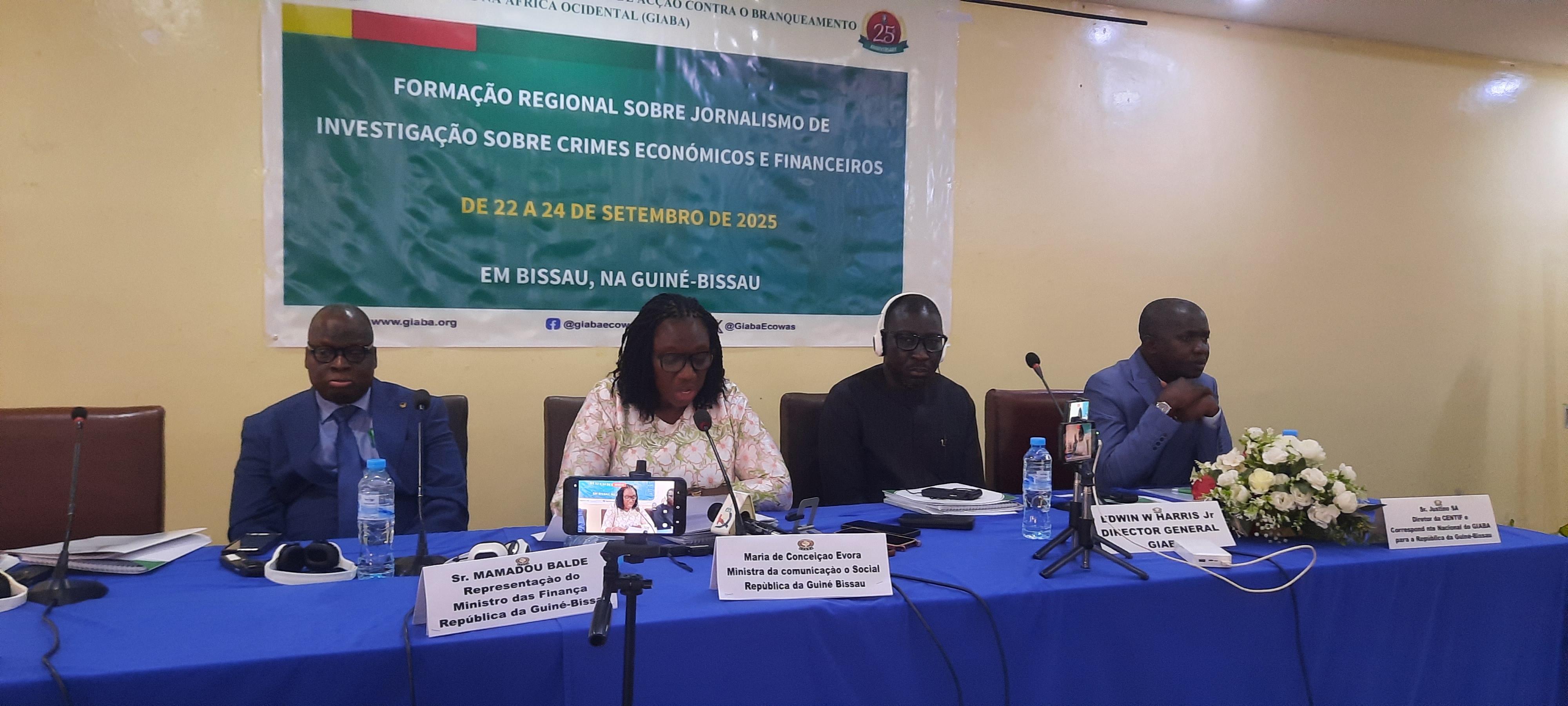 Médias : le DG du Giaba déplore « une mauvaise couverture » des questions de blanchiment de capitaux