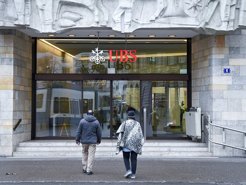 Fraude fiscale : UBS débourse 835 millions d'euros pour mettre fin aux poursuites en France