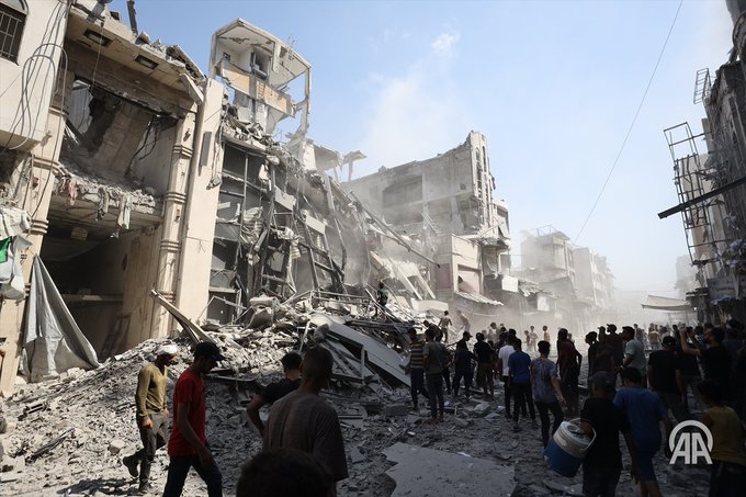 Gaza : Le nombre de Palestiniens tués par Israël dépasse les 65 400