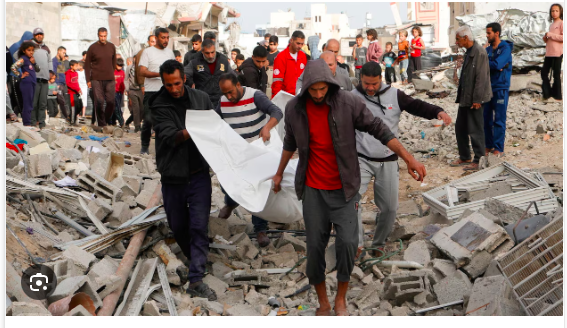 Gaza - Des tirs et des frappes d’Israël font 44 victimes palestiniennes