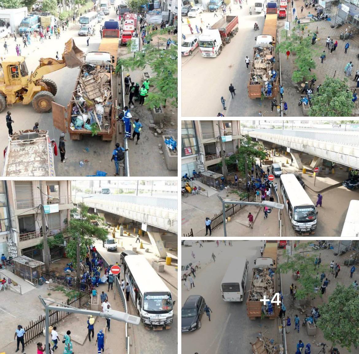 Déguerpissements à Keur Massar Sud - Le Synpics dénonce les actes de violence du maire Bilal Diatta