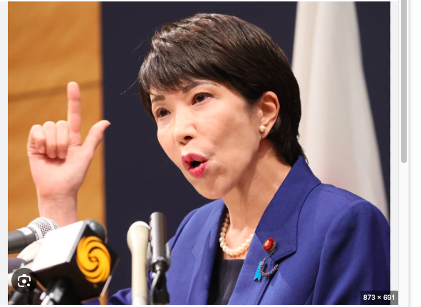 Sanae Takaichi, nouvelle cheffe du PLD et probable future PM du Japon