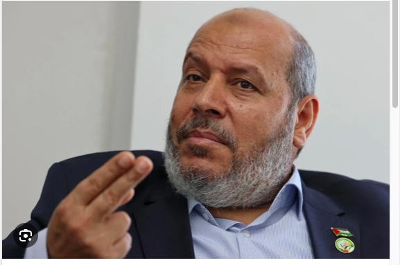Khalil al-Hayya, chef des négociateurs du Hamas