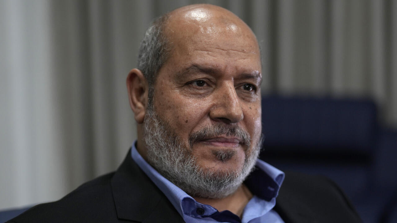 Khalil al-Hayya, négociateur en chef du Hamas