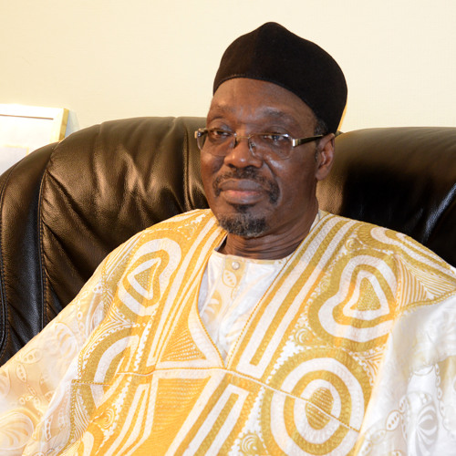 Issa Bakary Tchiroma