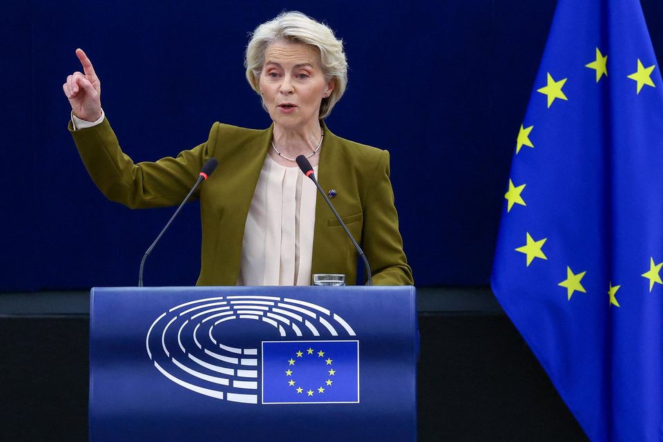 Ursula von der Leyen