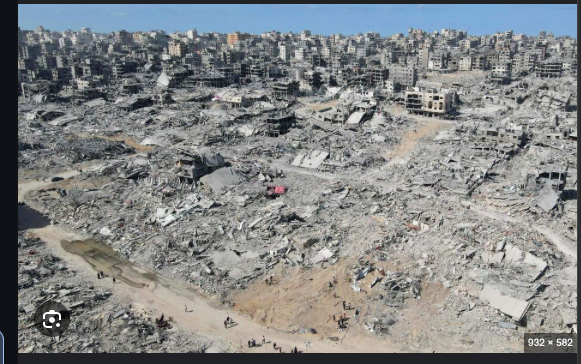 UNRWA : plus de 61 millions de tonnes de débris recouvrent Gaza après deux ans de guerre israélienne