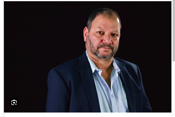 Le député israélien Over Cassif