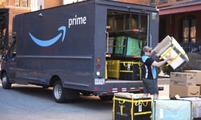 Amazon annonce la suppression de 14.000 postes