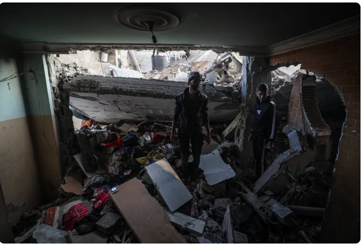 Israël tue 91 personnes à Gaza ; Trump insiste sur le fait que rien ne compromettra la trêve