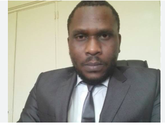 Le journaliste Babacar Fall